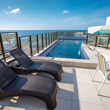 Hotel Rede Andrade Riviera Premium à Salvador Extérieur photo