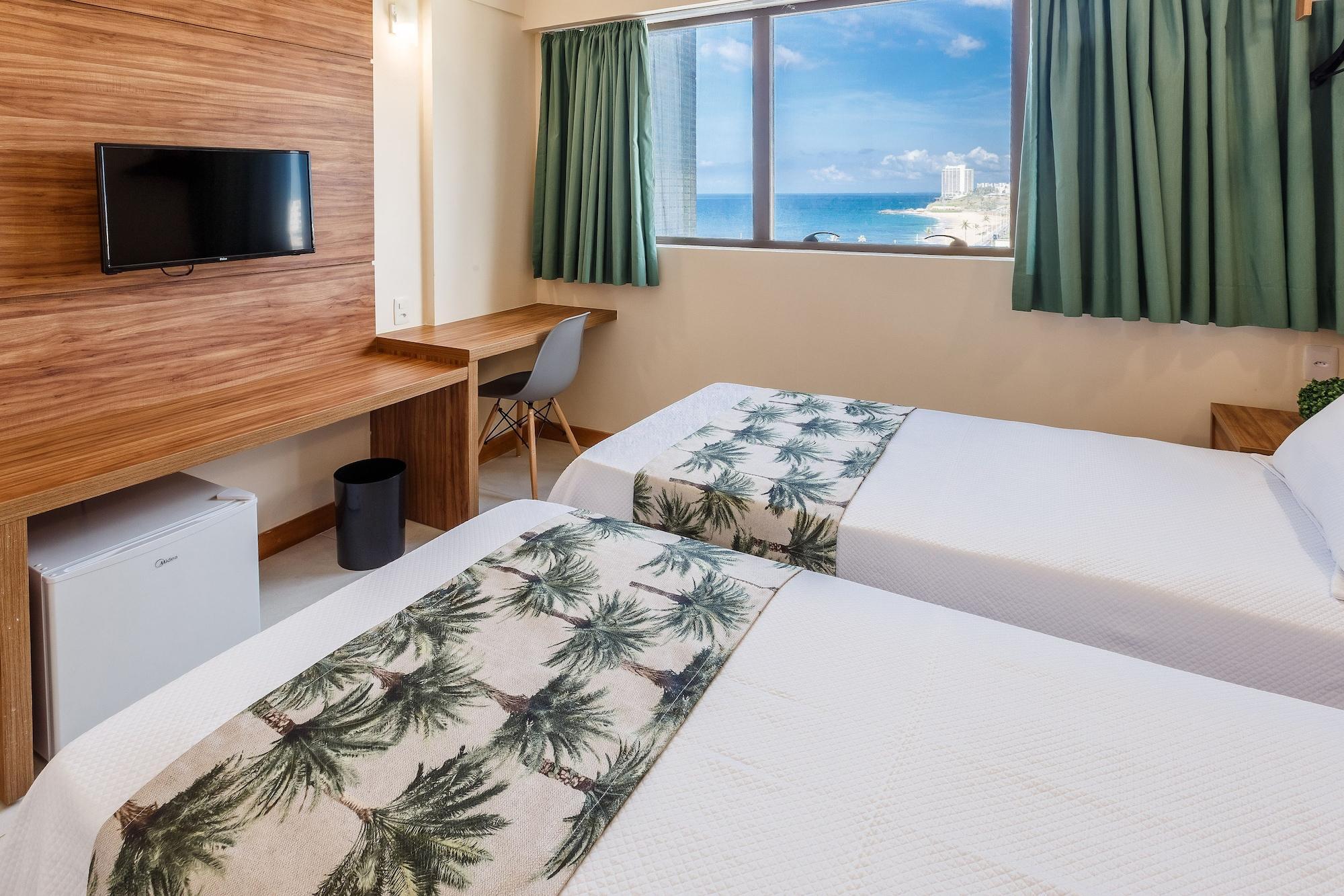 Hotel Rede Andrade Riviera Premium à Salvador Extérieur photo