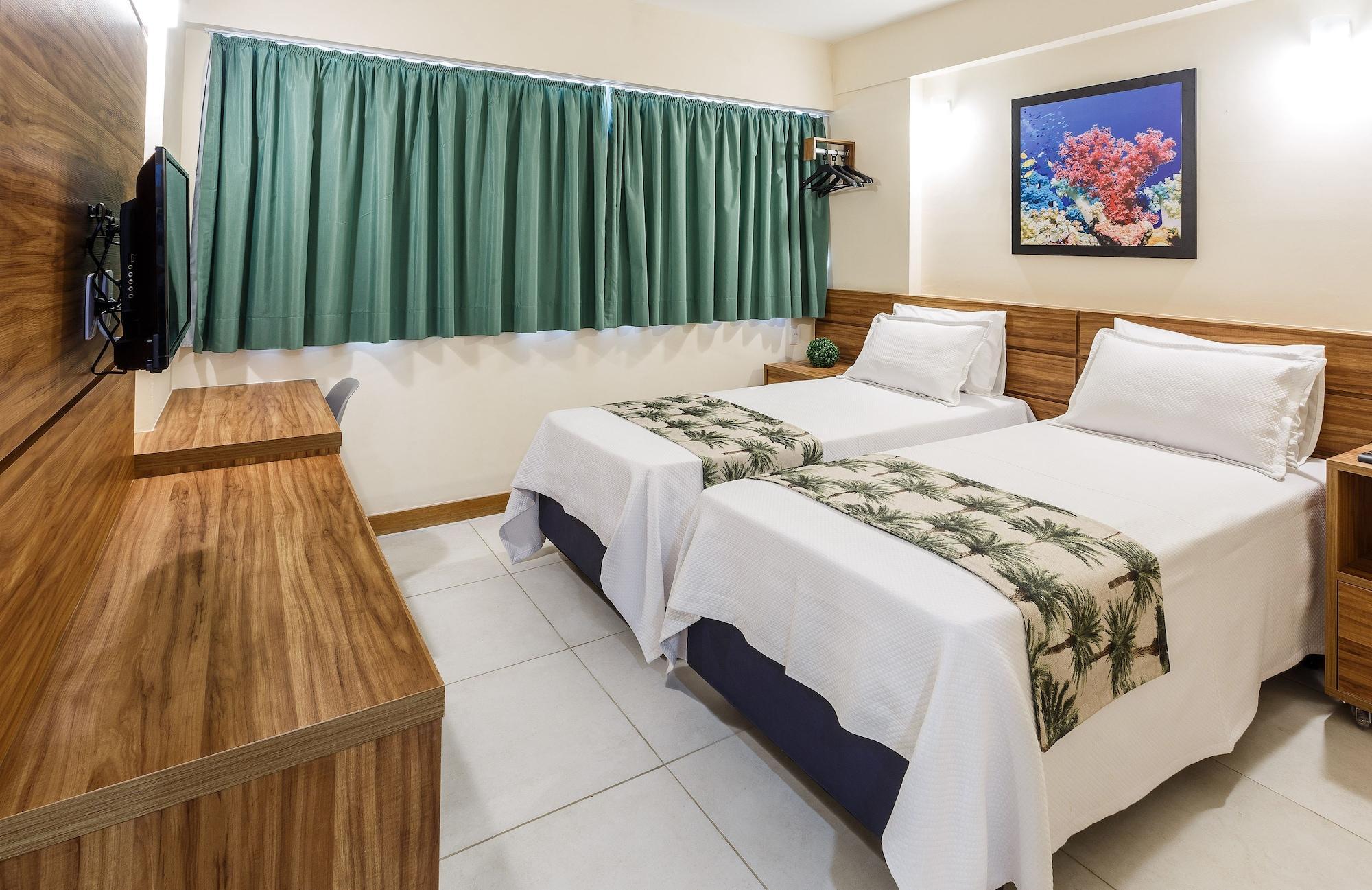 Hotel Rede Andrade Riviera Premium à Salvador Extérieur photo