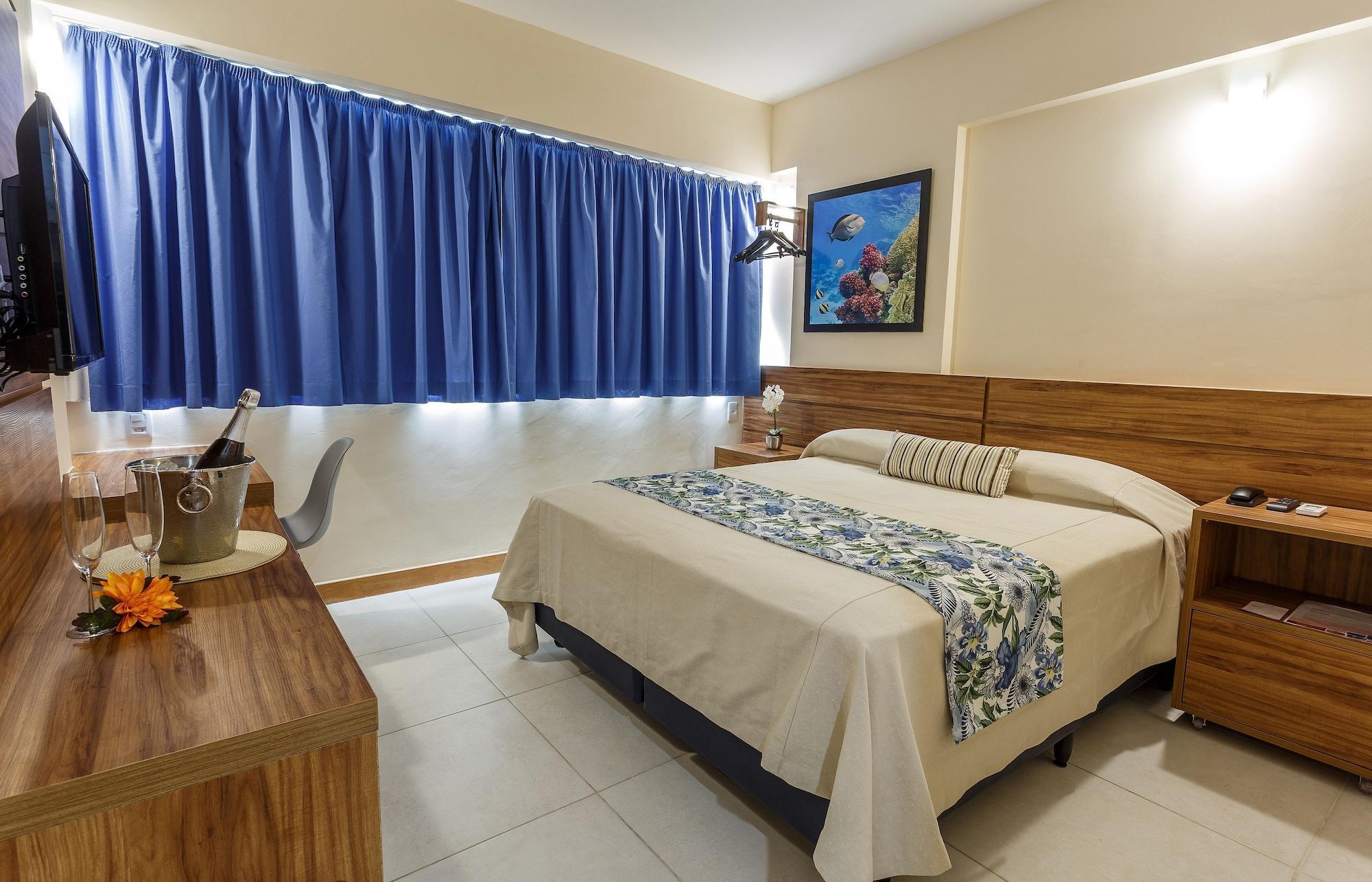 Hotel Rede Andrade Riviera Premium à Salvador Extérieur photo