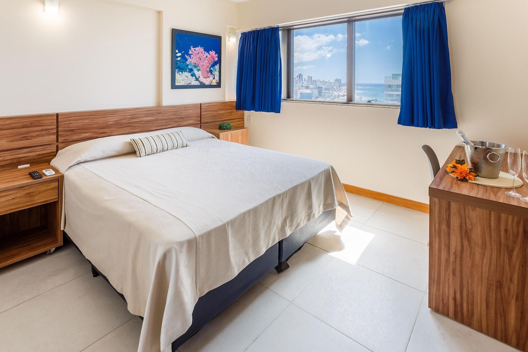 Hotel Rede Andrade Riviera Premium à Salvador Extérieur photo