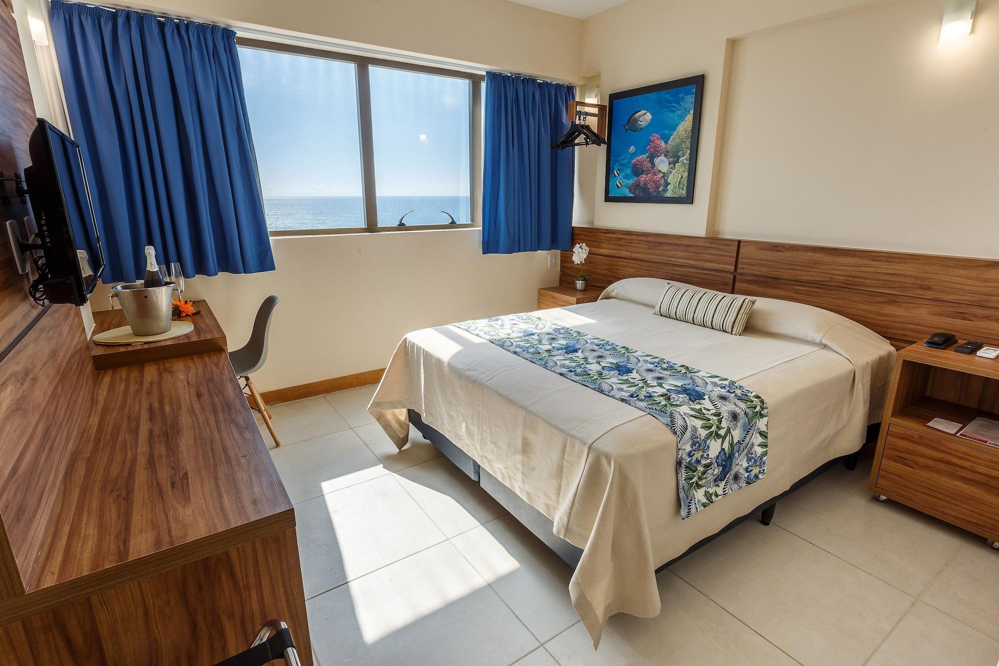 Hotel Rede Andrade Riviera Premium à Salvador Extérieur photo