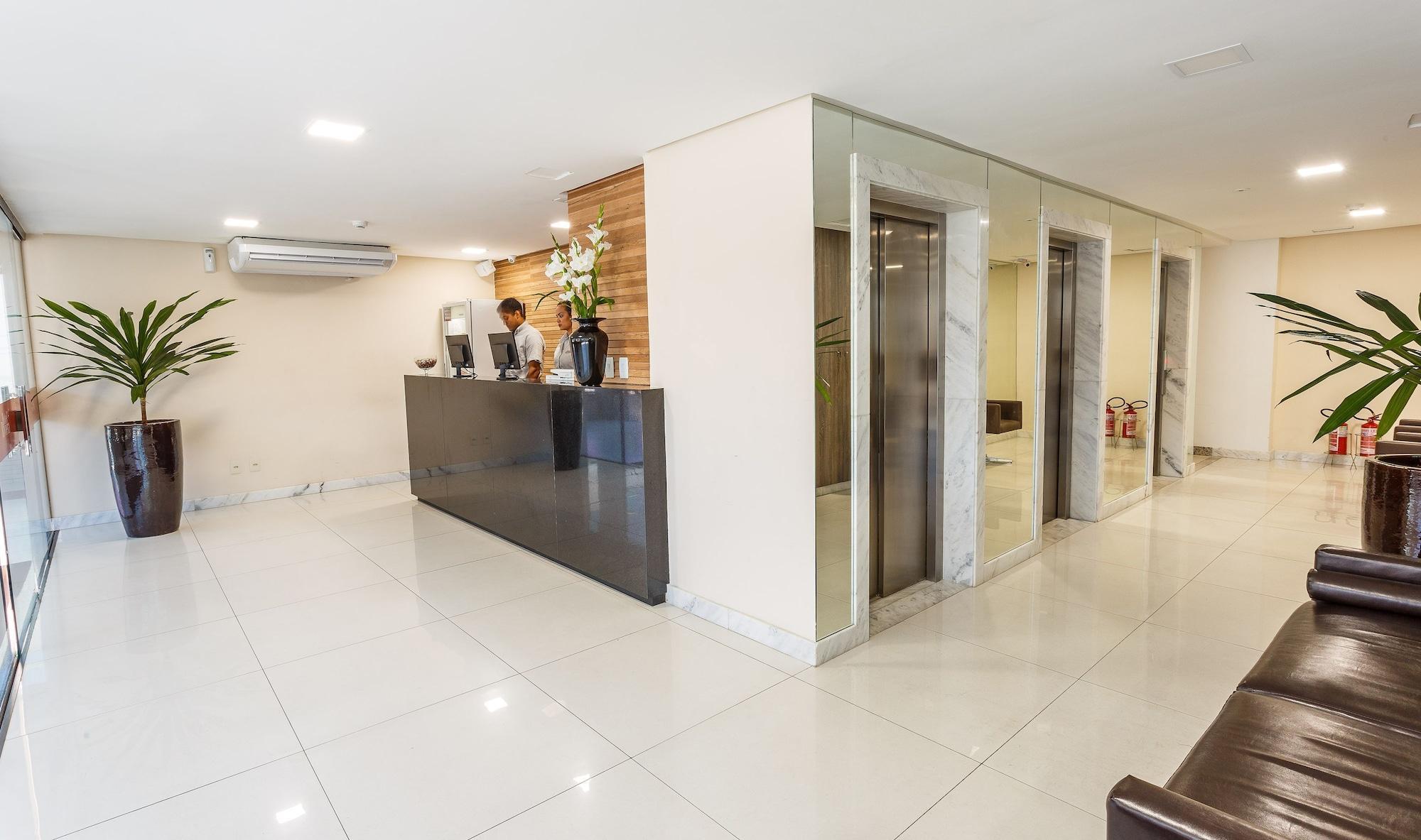 Hotel Rede Andrade Riviera Premium à Salvador Extérieur photo