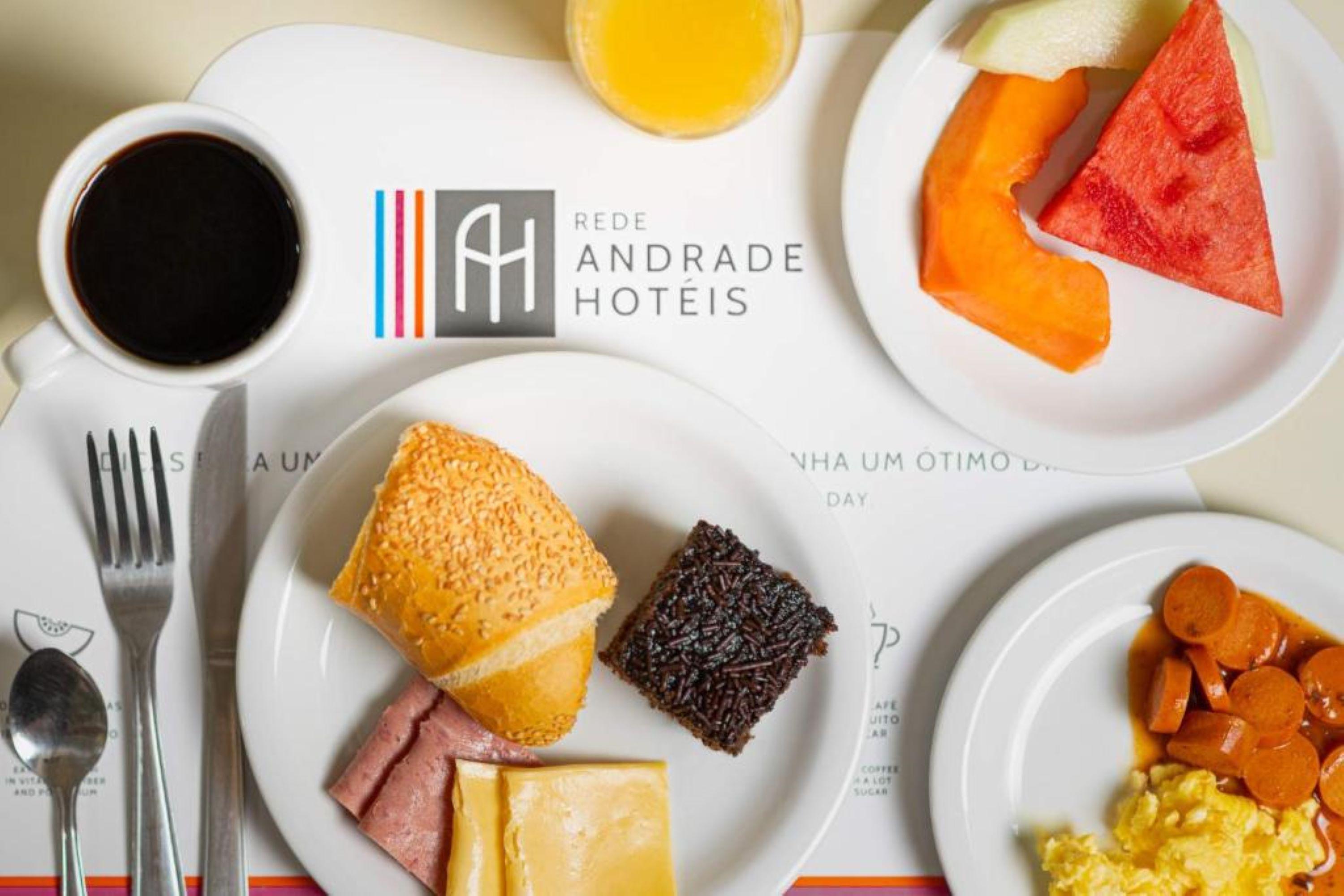 Hotel Rede Andrade Riviera Premium à Salvador Extérieur photo