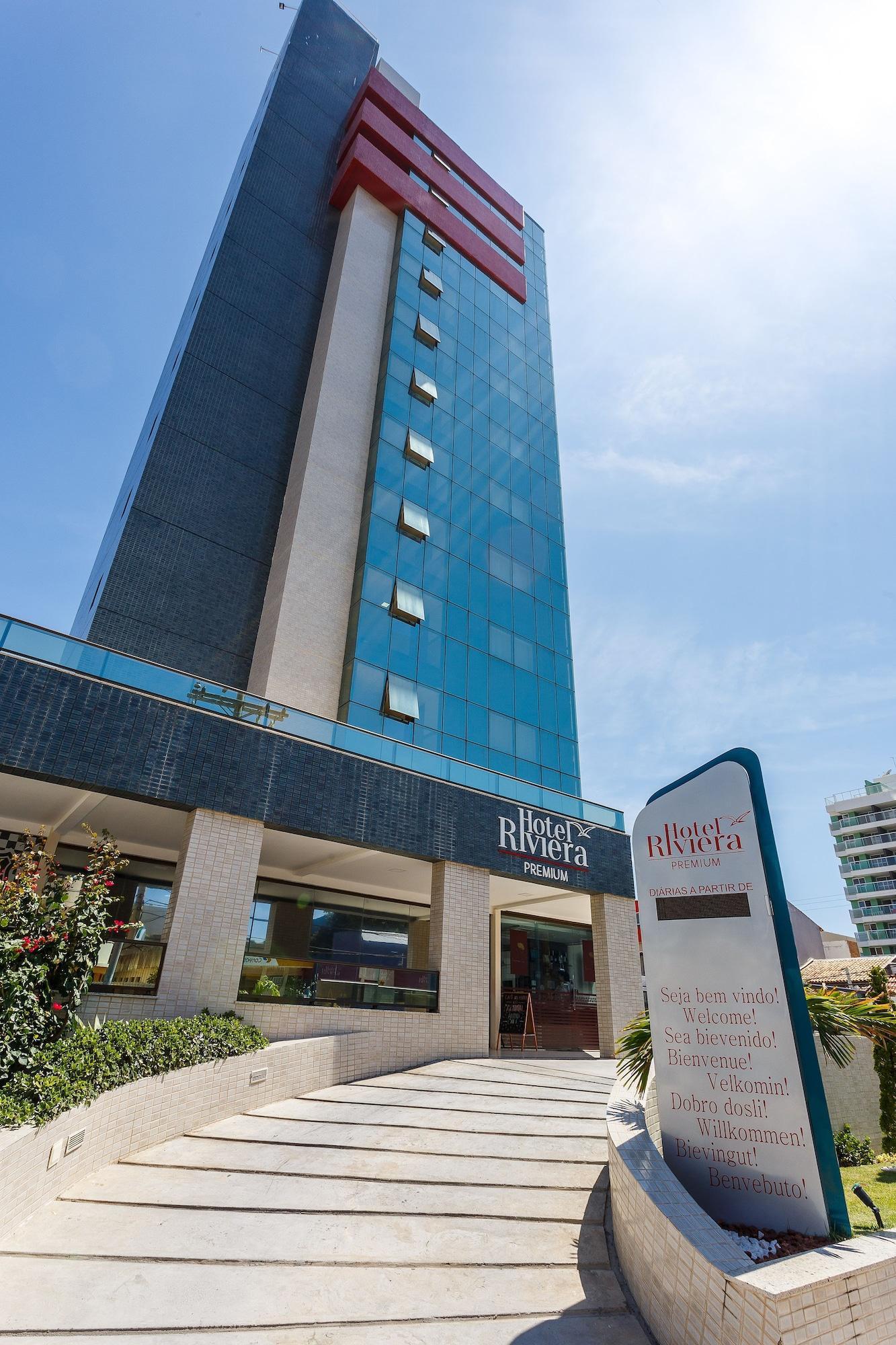 Hotel Rede Andrade Riviera Premium à Salvador Extérieur photo