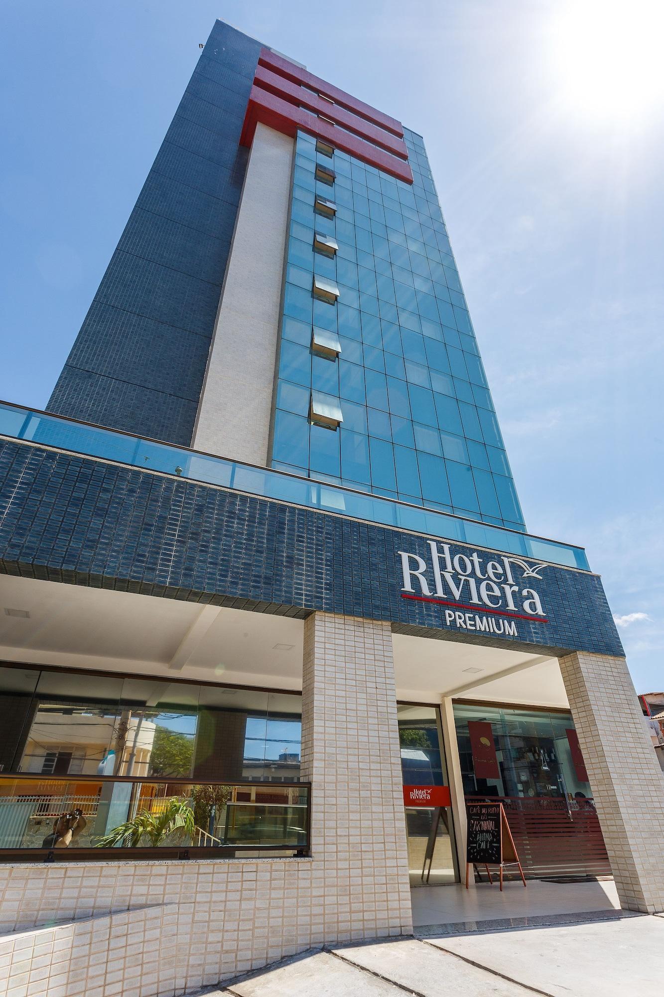 Hotel Rede Andrade Riviera Premium à Salvador Extérieur photo