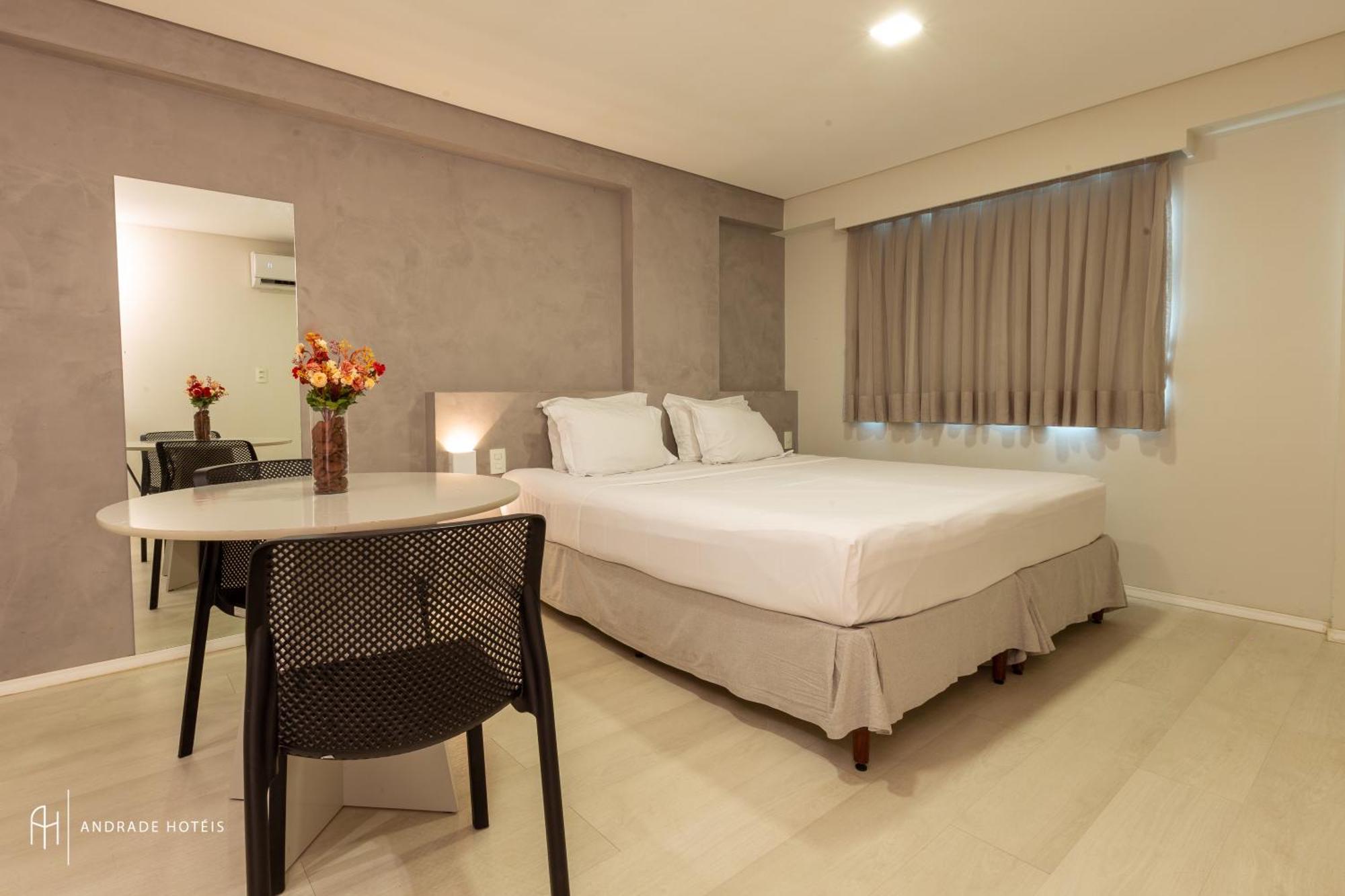 Hotel Rede Andrade Riviera Premium à Salvador Extérieur photo