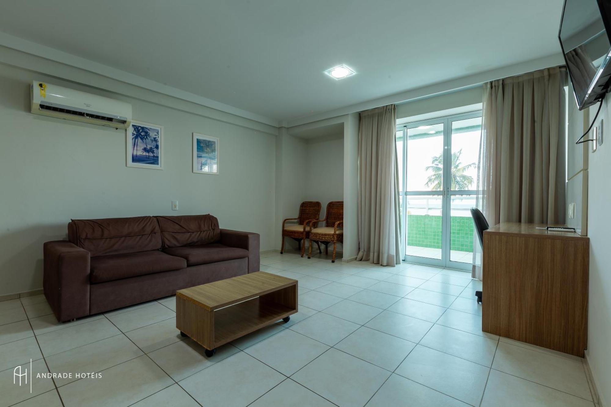 Hotel Rede Andrade Riviera Premium à Salvador Extérieur photo
