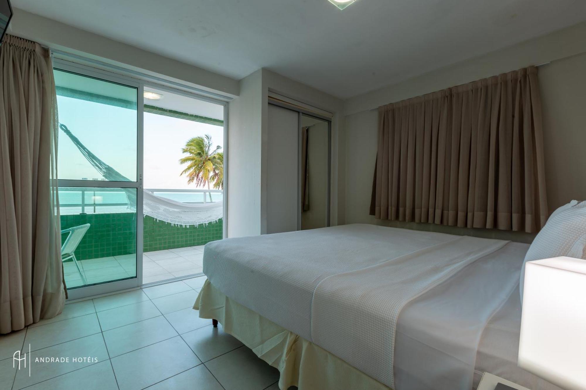 Hotel Rede Andrade Riviera Premium à Salvador Extérieur photo