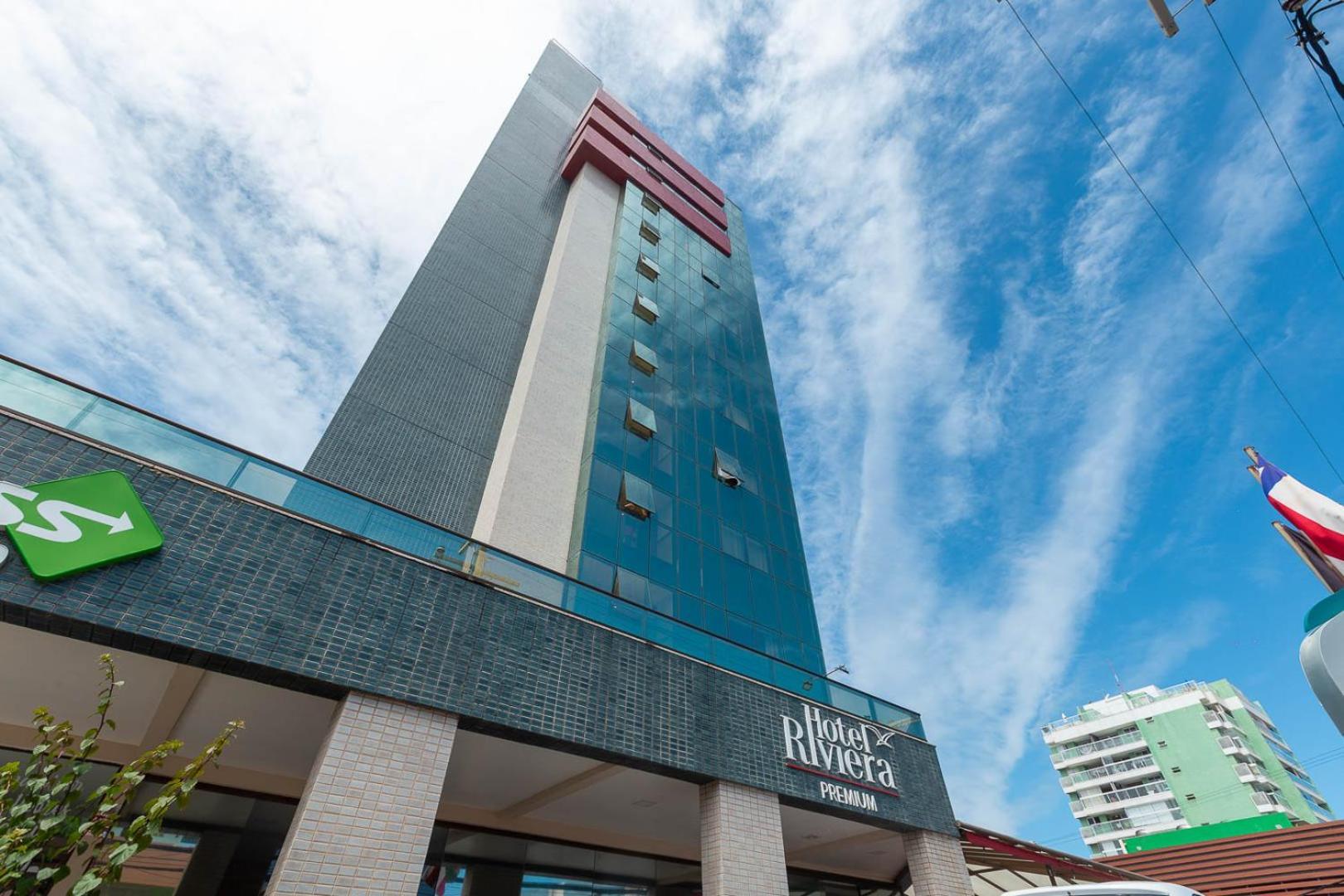 Hotel Rede Andrade Riviera Premium à Salvador Extérieur photo