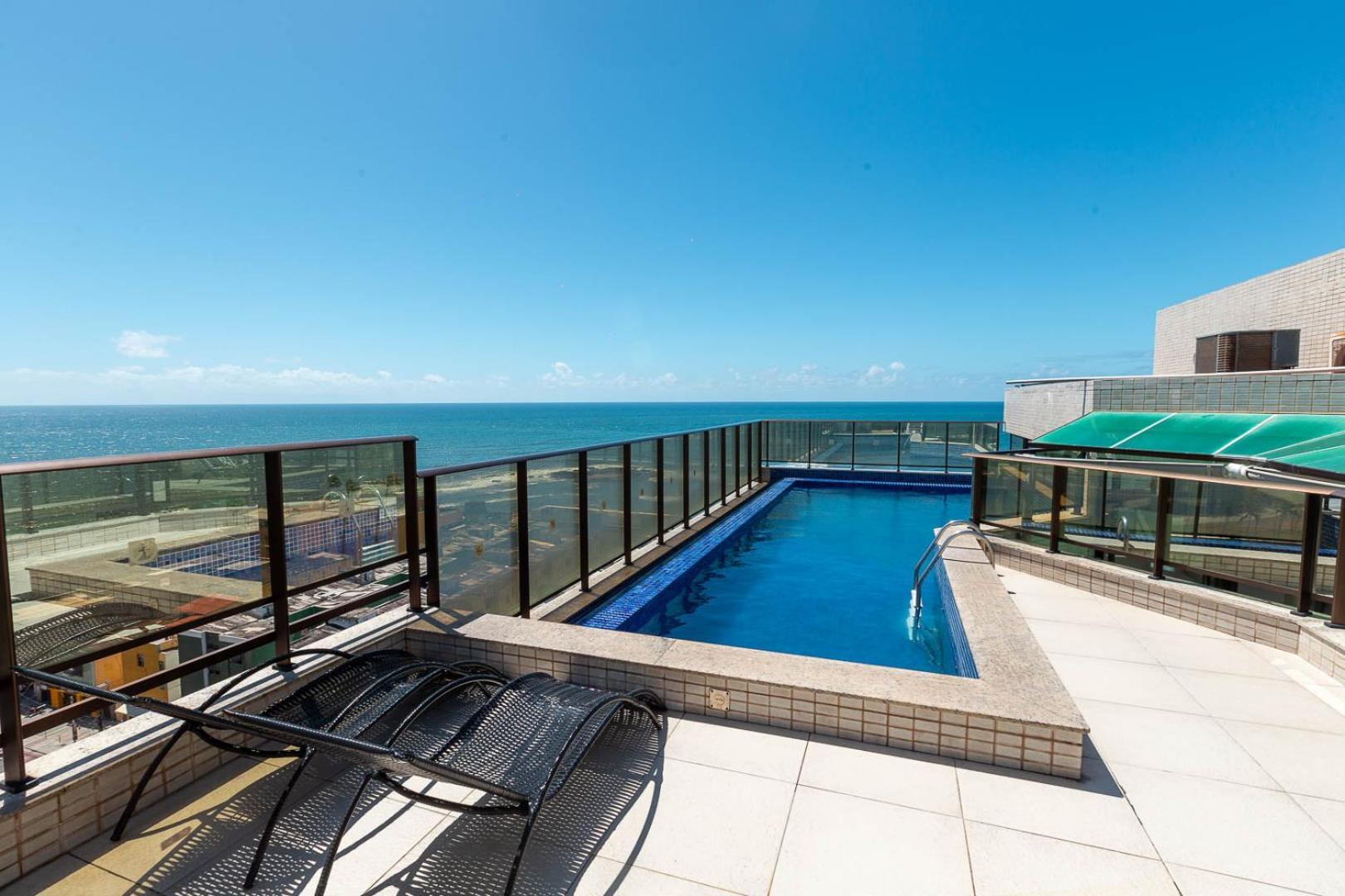 Hotel Rede Andrade Riviera Premium à Salvador Extérieur photo