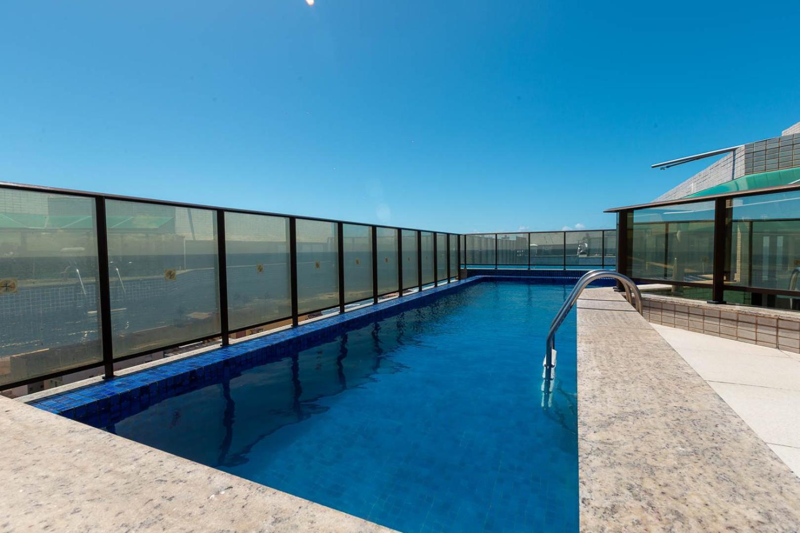 Hotel Rede Andrade Riviera Premium à Salvador Extérieur photo