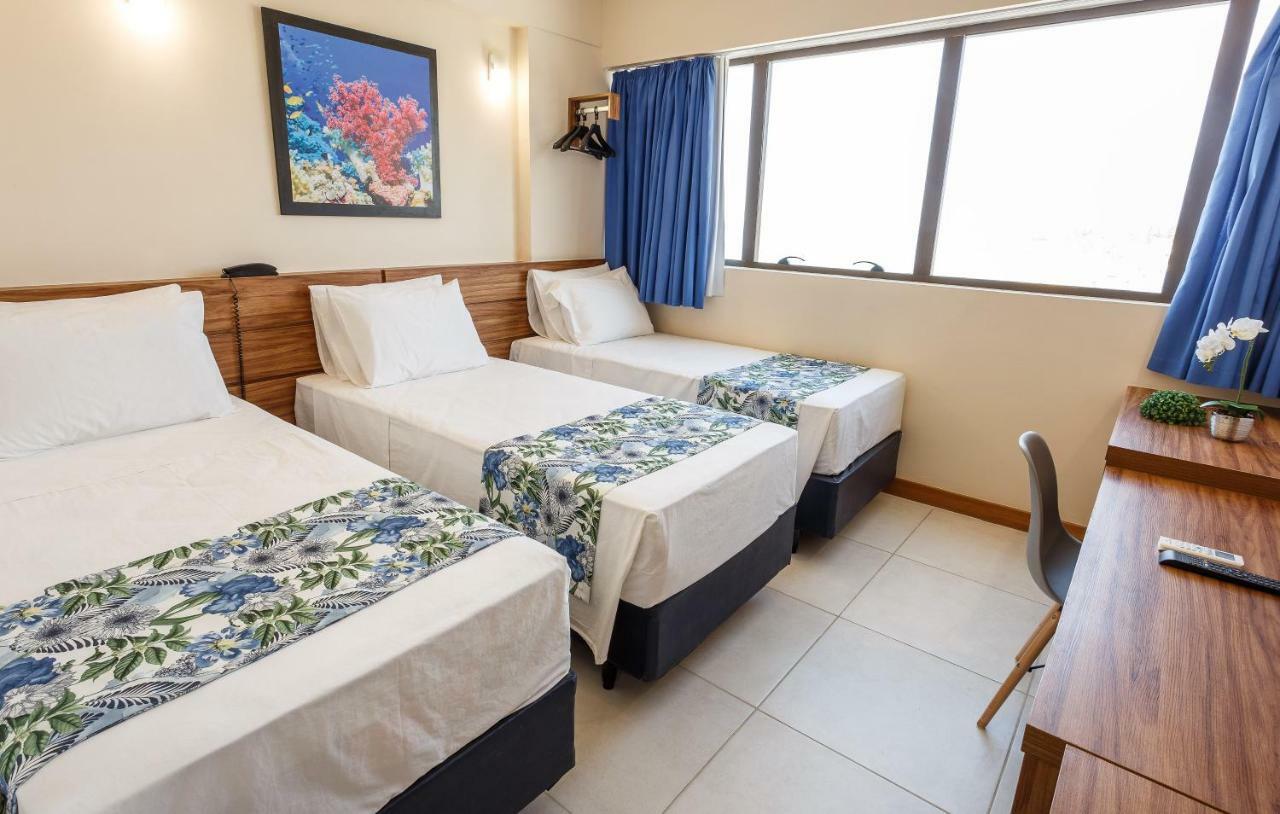 Hotel Rede Andrade Riviera Premium à Salvador Extérieur photo