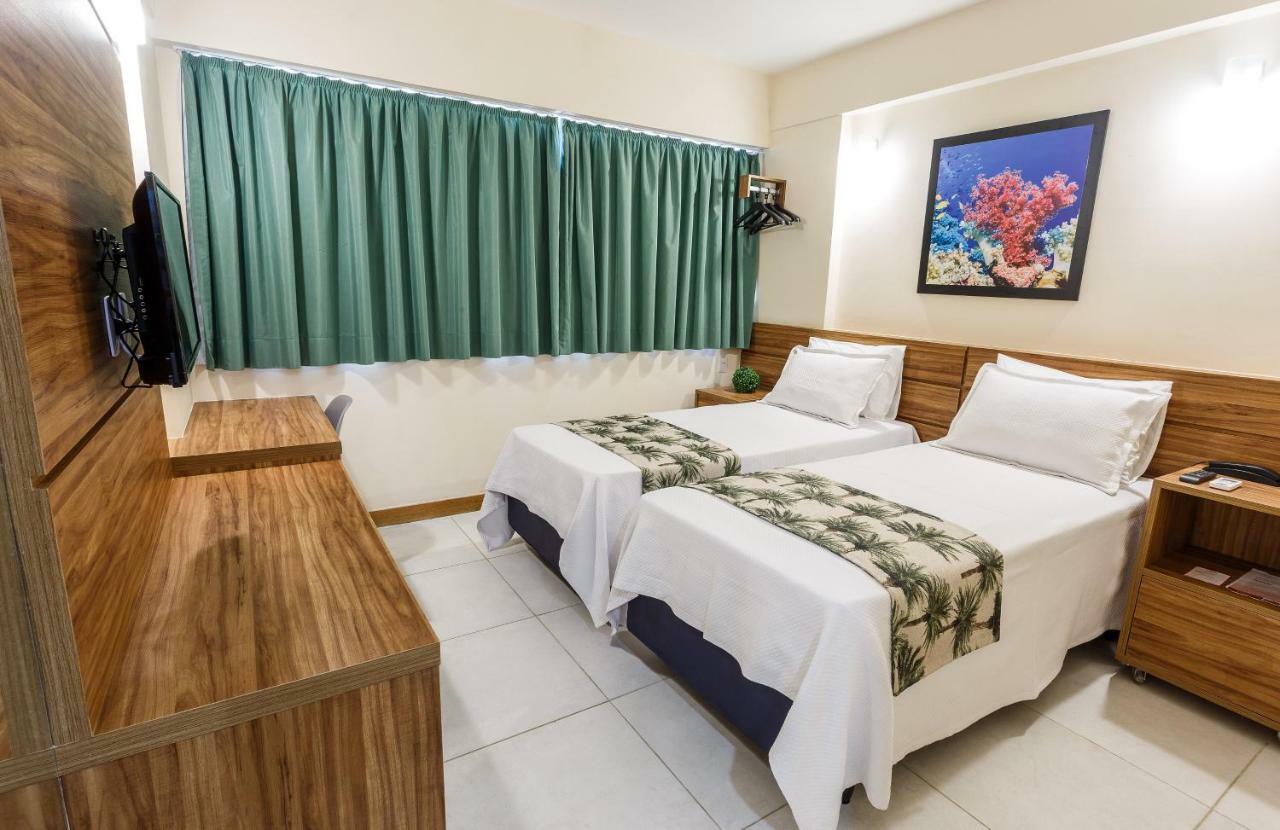 Hotel Rede Andrade Riviera Premium à Salvador Extérieur photo