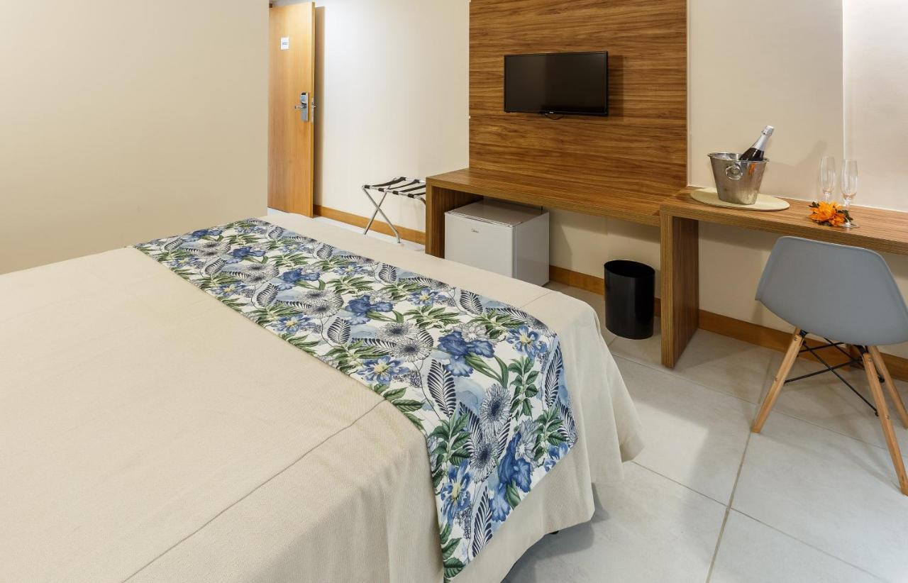 Hotel Rede Andrade Riviera Premium à Salvador Extérieur photo